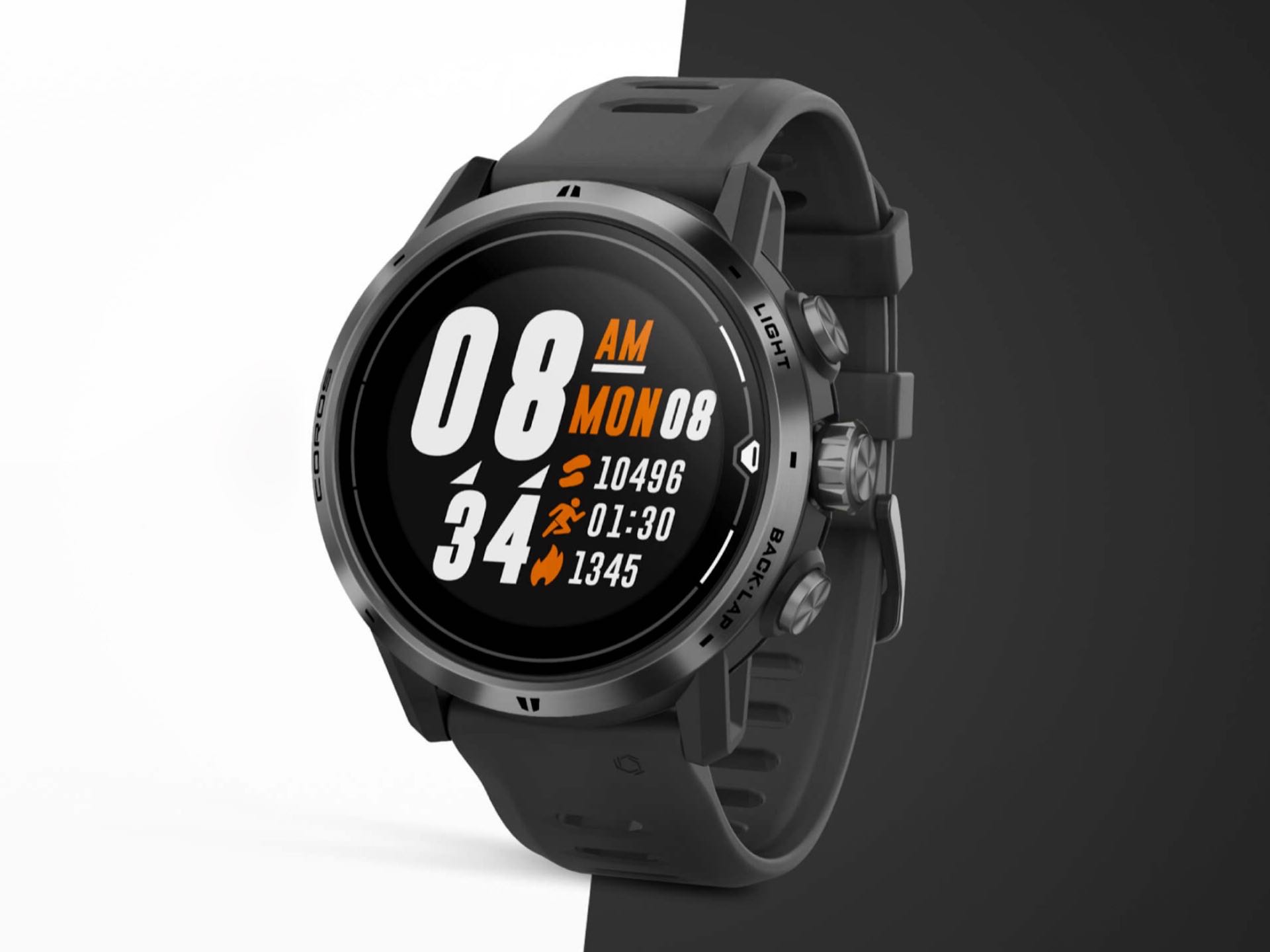 Coros hot sale multisport watch