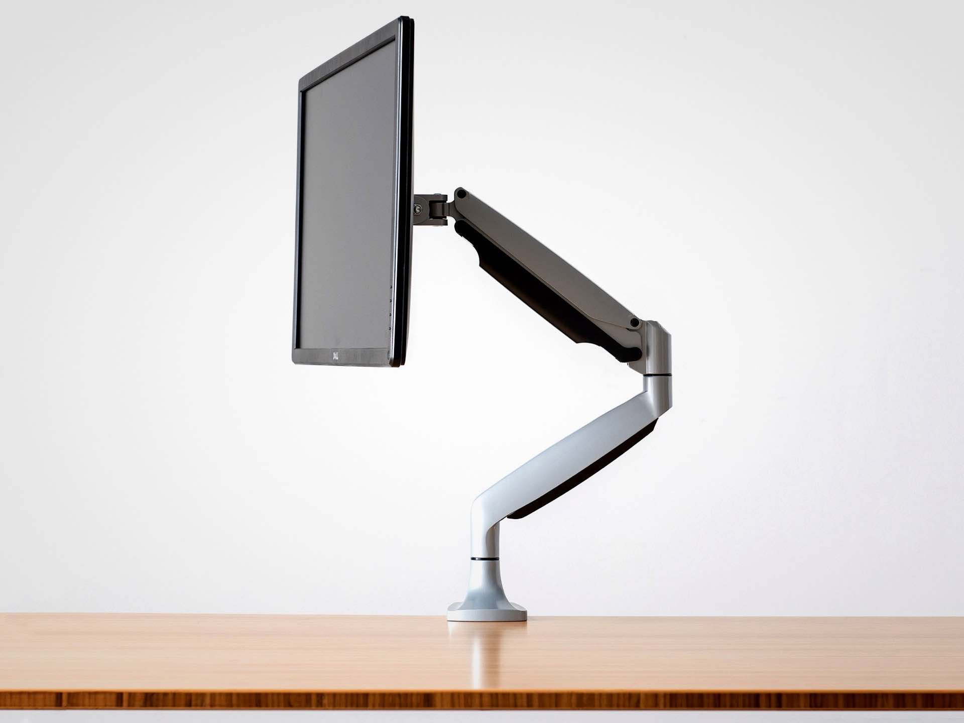 Fully Jarvis Monitor Arm — Tools and Toys