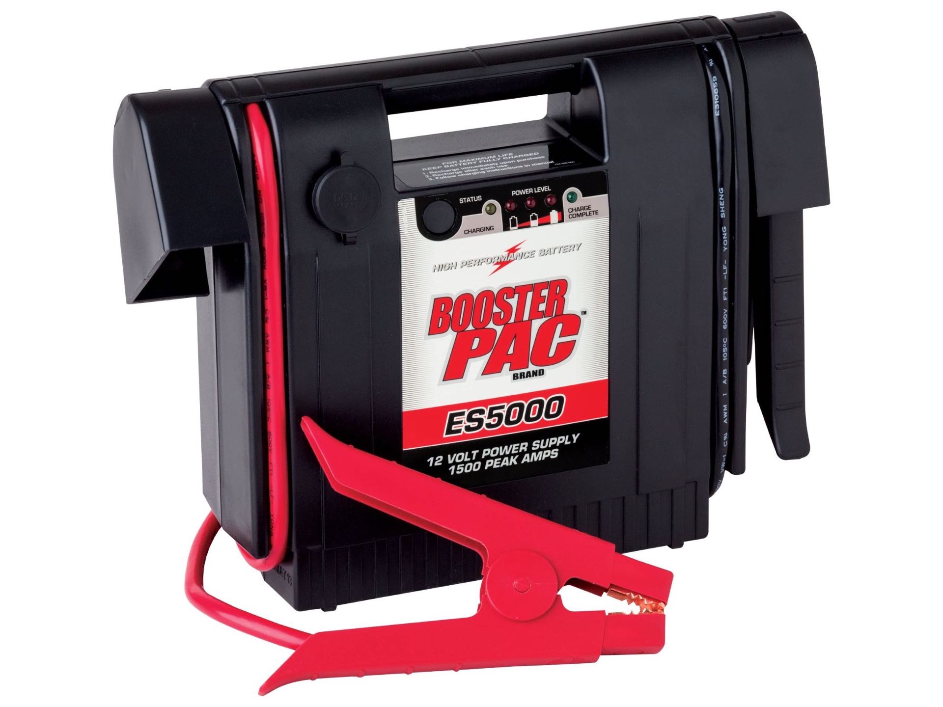 clore-booster-pac-es5000-portable-jump-starter