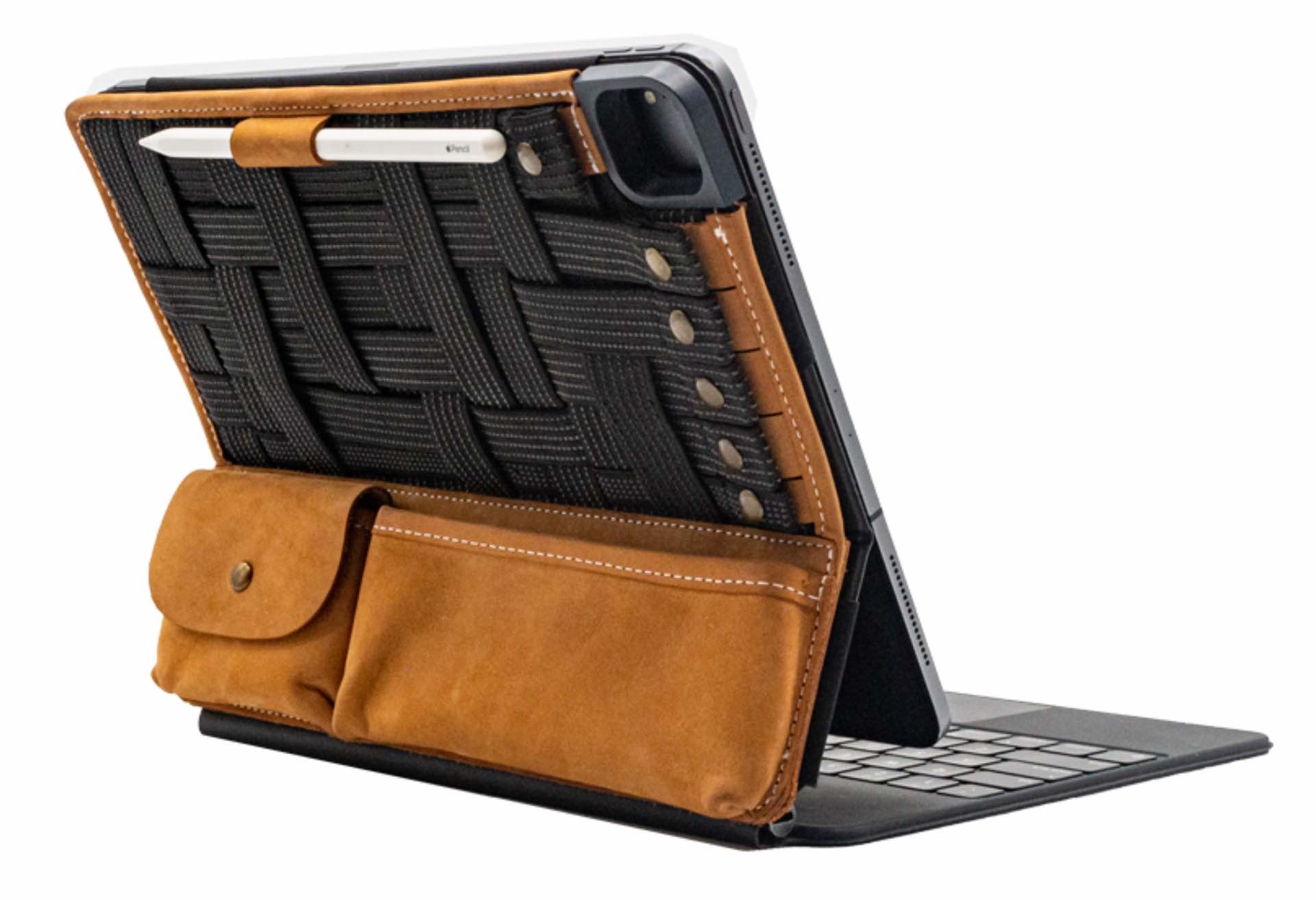 The oriGrid Classic organizer for iPad Pro. ($46)