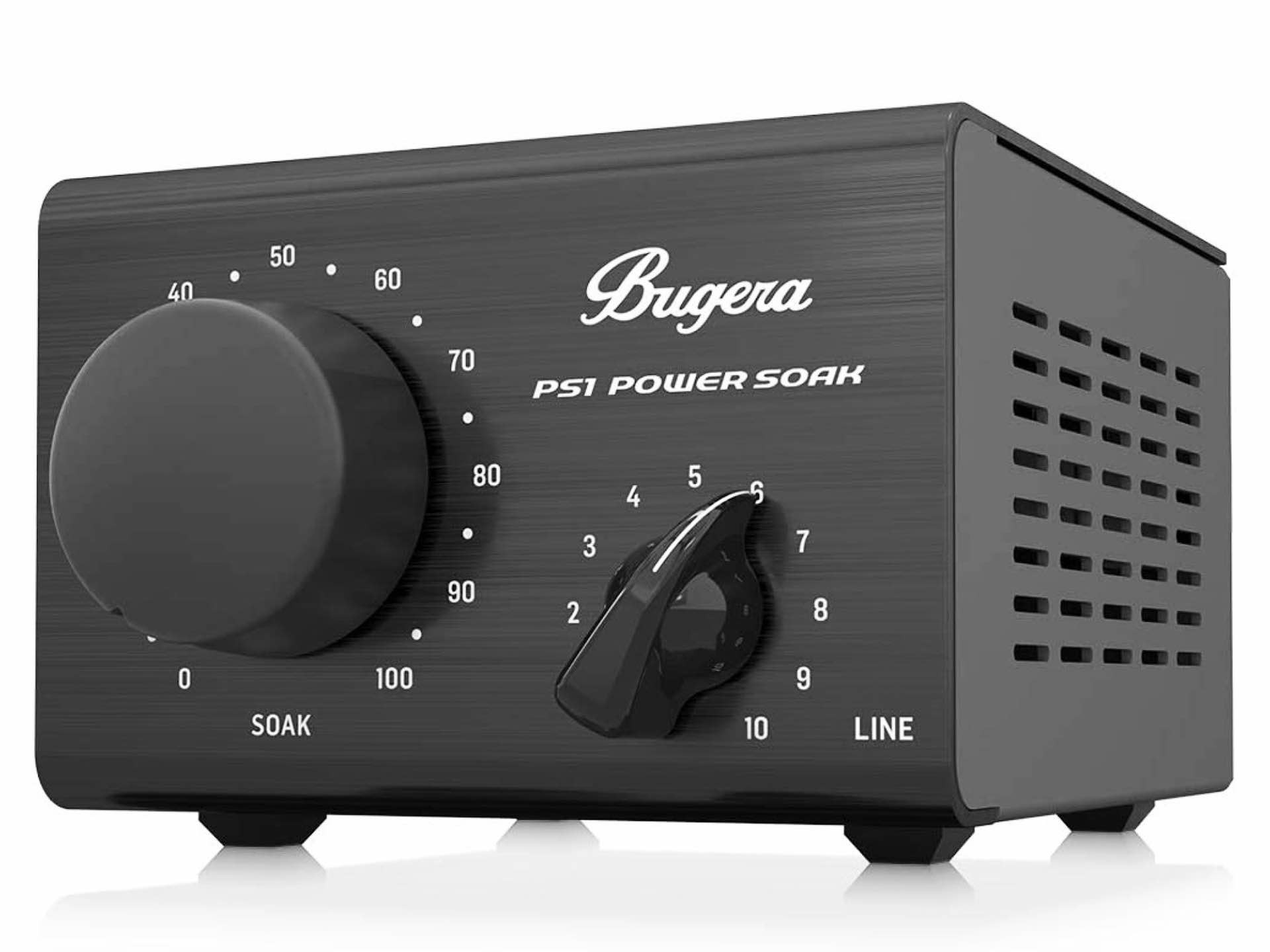Bugera PS1 Power Soak guitar amp attenuator. (Check Amazon for current price; see note below)