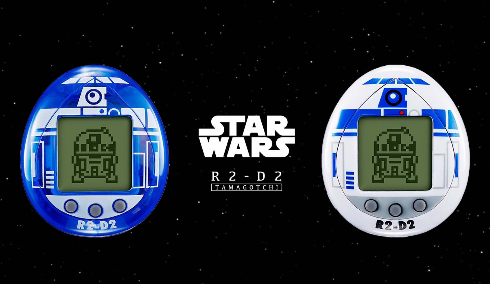 R2-D2 Tamagotchi toy. ($20)