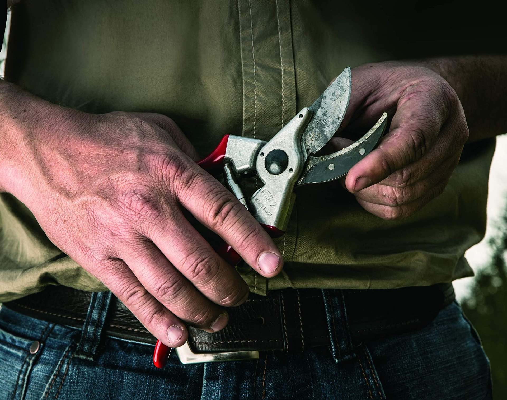 Felco #2 One-Handed Pruning Shears