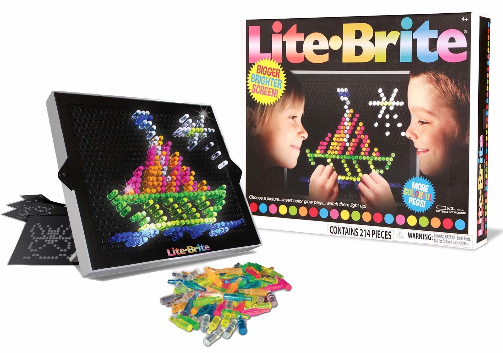 Lite brite cheap ultimate classic pegs