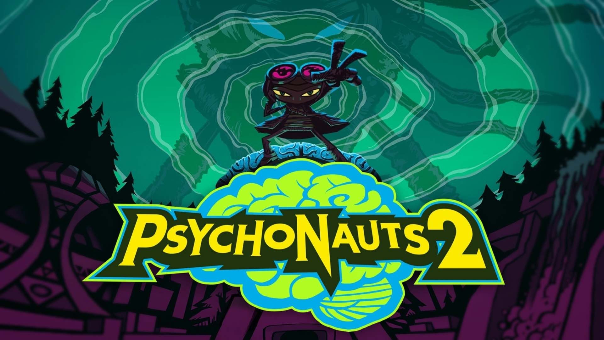 ‘Psychonauts 2’ for Xbox, PS4, and PC