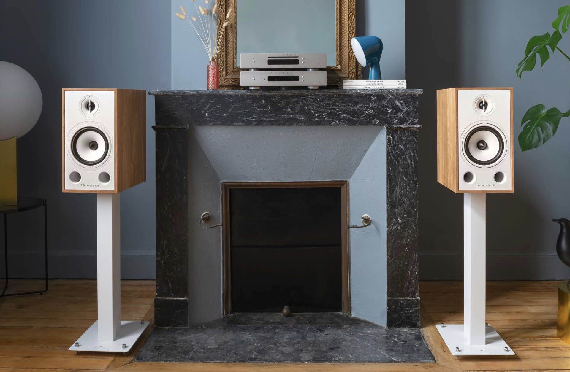 Triangle 2024 bookshelf speakers