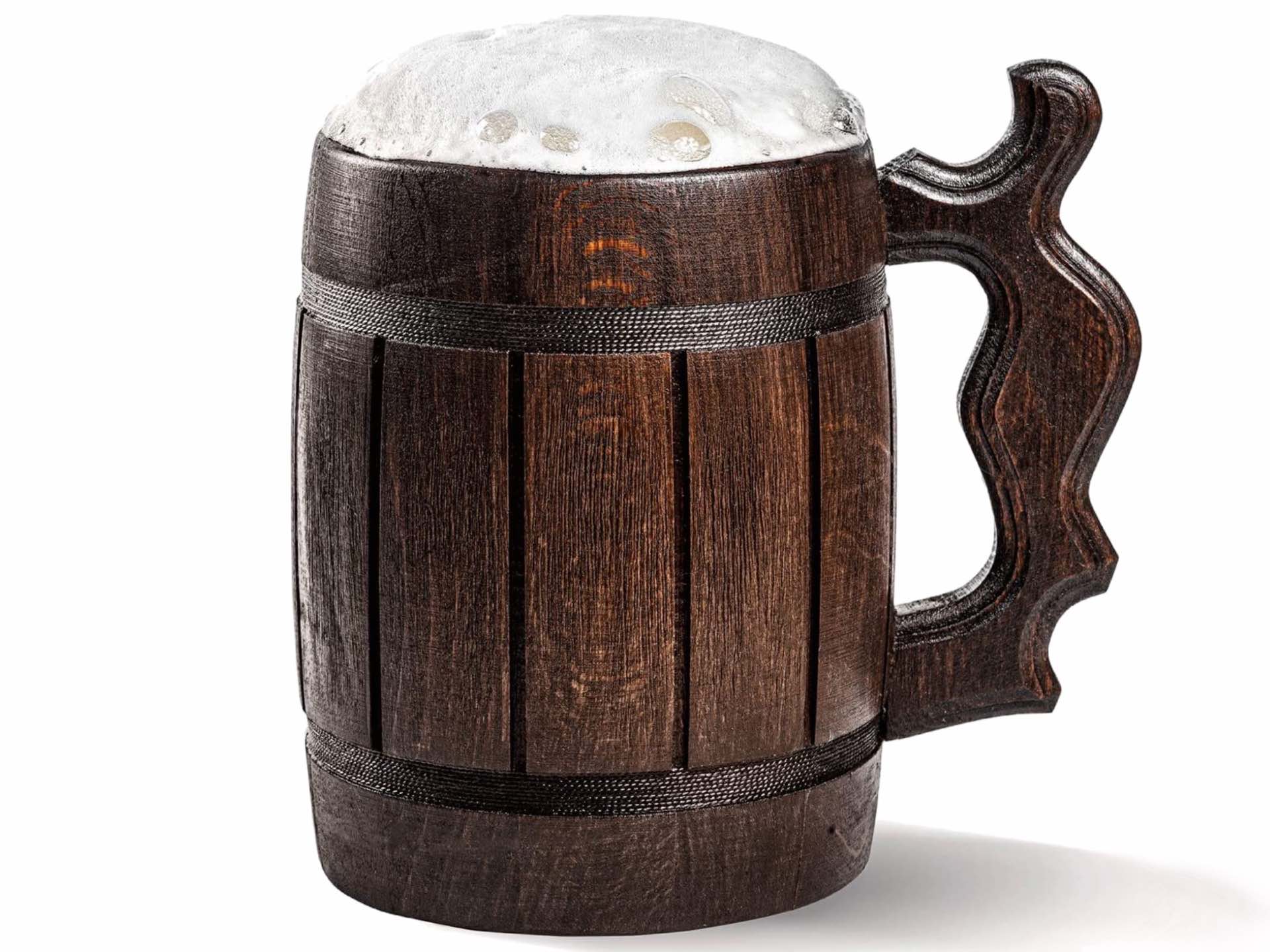 real-oak-stainless-steel-viking-style-mug