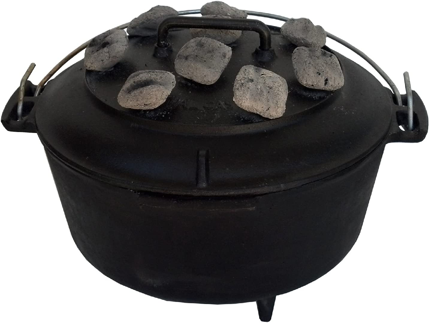 volcano-grills-cast-iron-dutch-oven-charcoal-briquettes