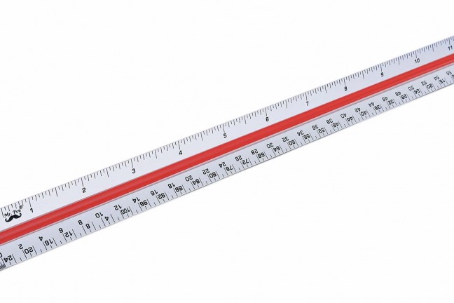 mr-pen-triangular-aluminum-architect-scale-ruler