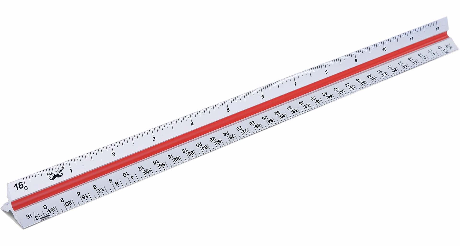 mr-pen-triangular-aluminum-architect-scale-ruler