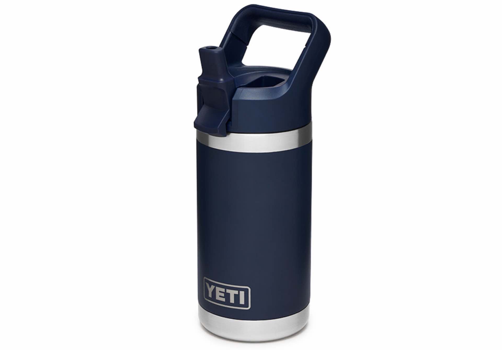 Yeti Rambler Bottle, Seafom, 12 Ounce