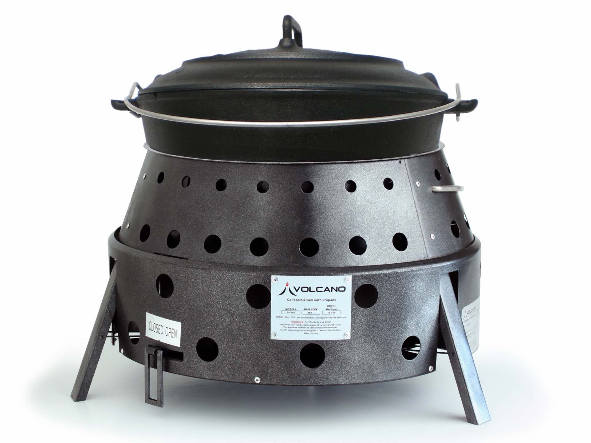 volcano-grills-cast-iron-dutch-oven-in-stove
