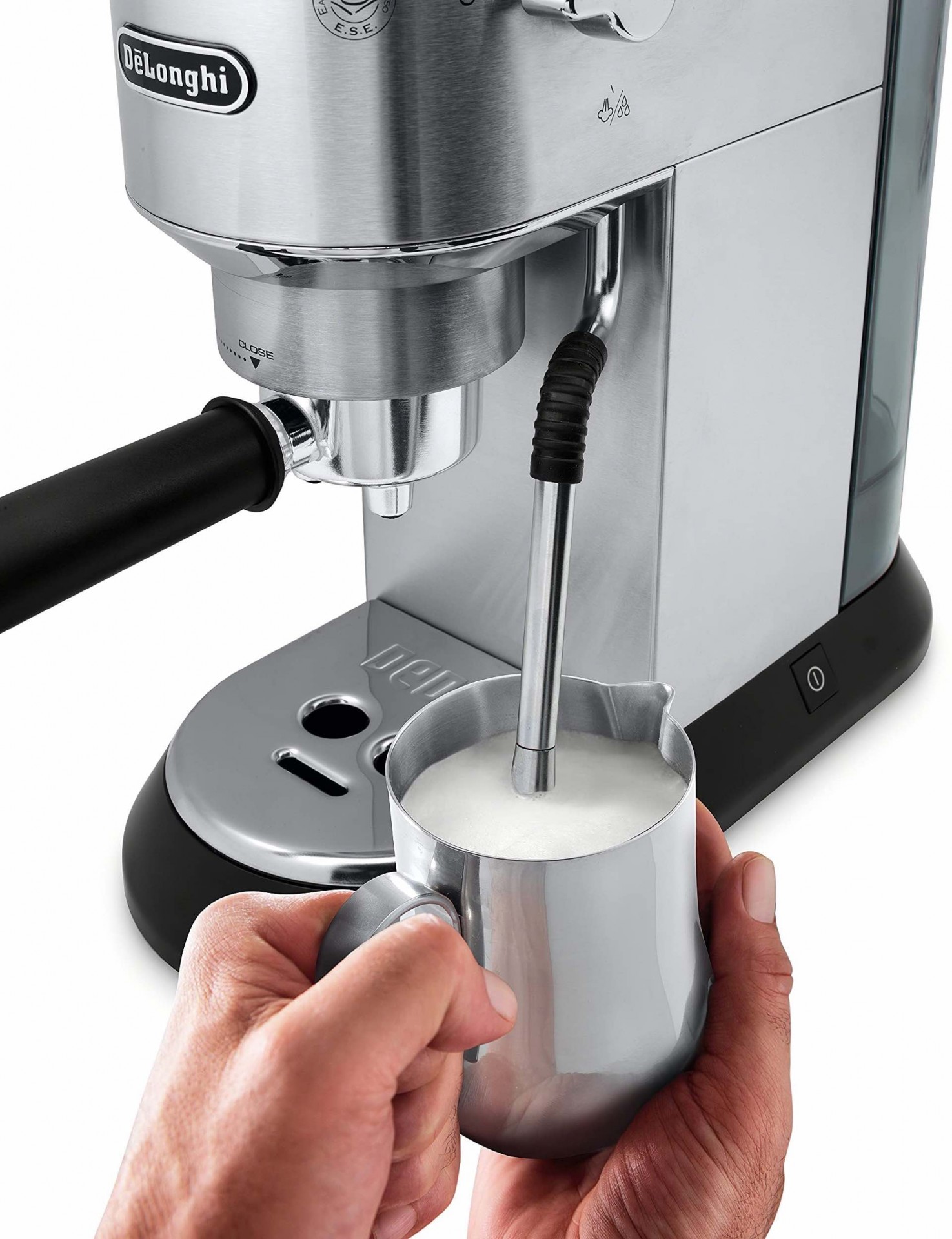 De'Longhi EC885 “Dedica Arte” Espresso Machine — Tools and Toys