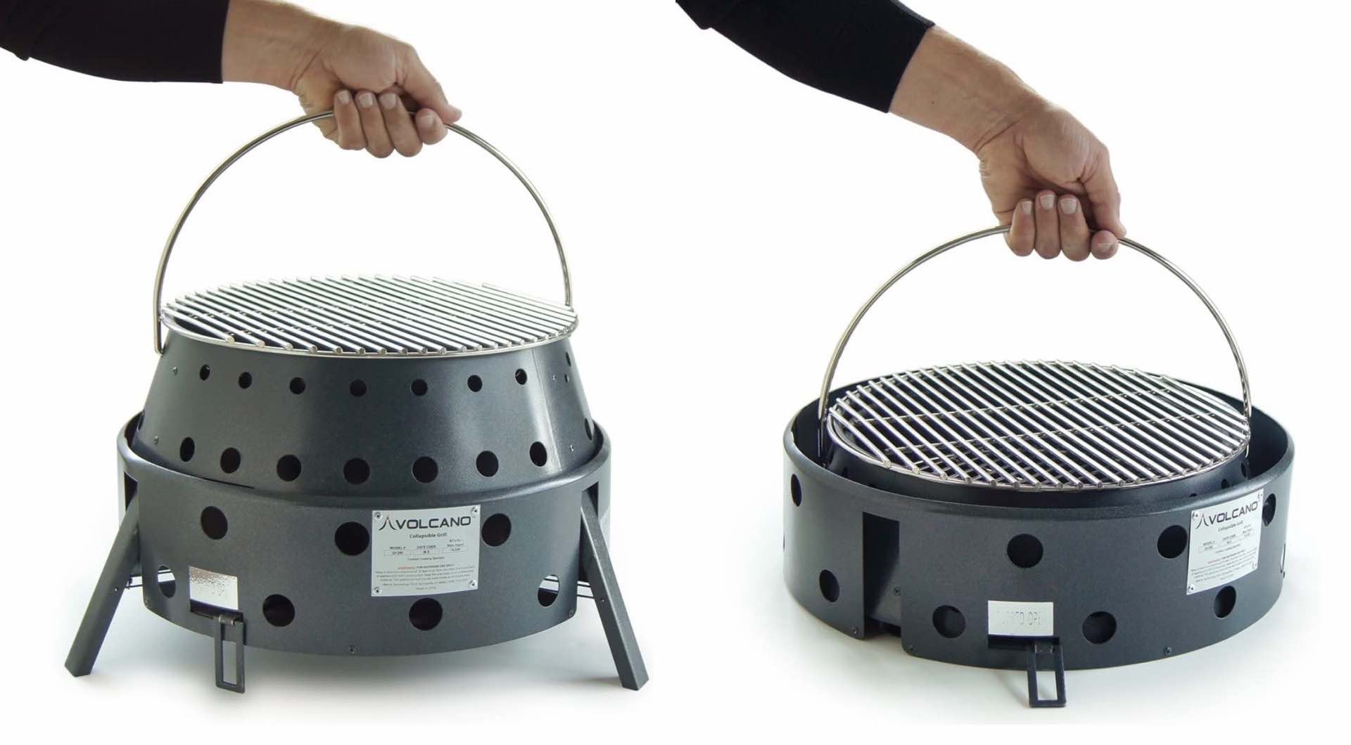 the-volcano-3-collapsible-propane-charcoal-wood-grill-portability