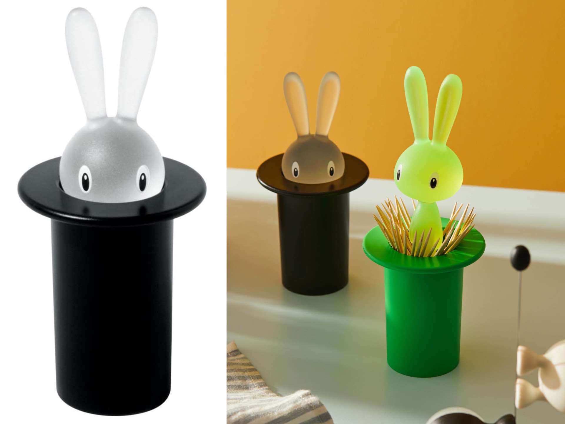 alessi-magic-bunny-toothpick-holder