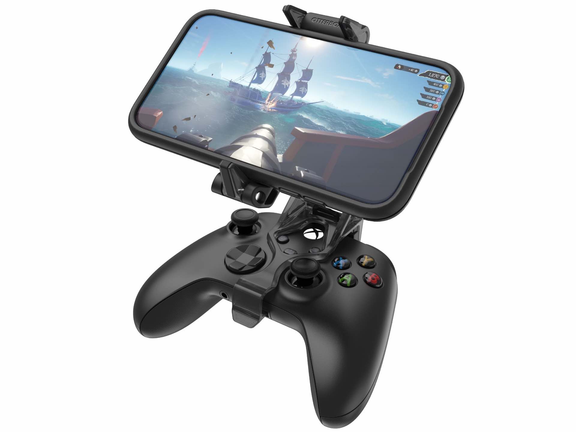 Mobile gaming clip for xbox new arrivals