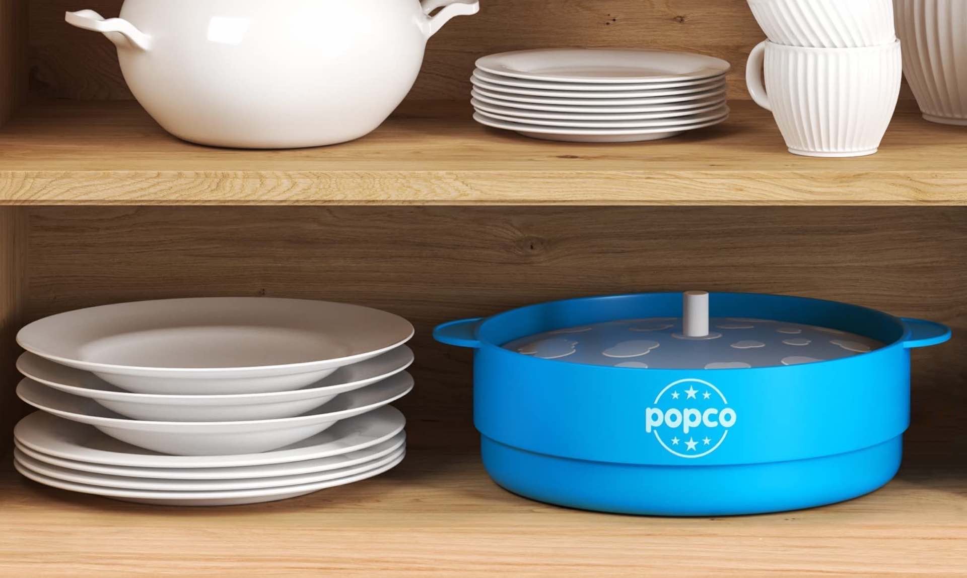 Our Point of View on Popco Silicone Microwave Popcorn Popper From  