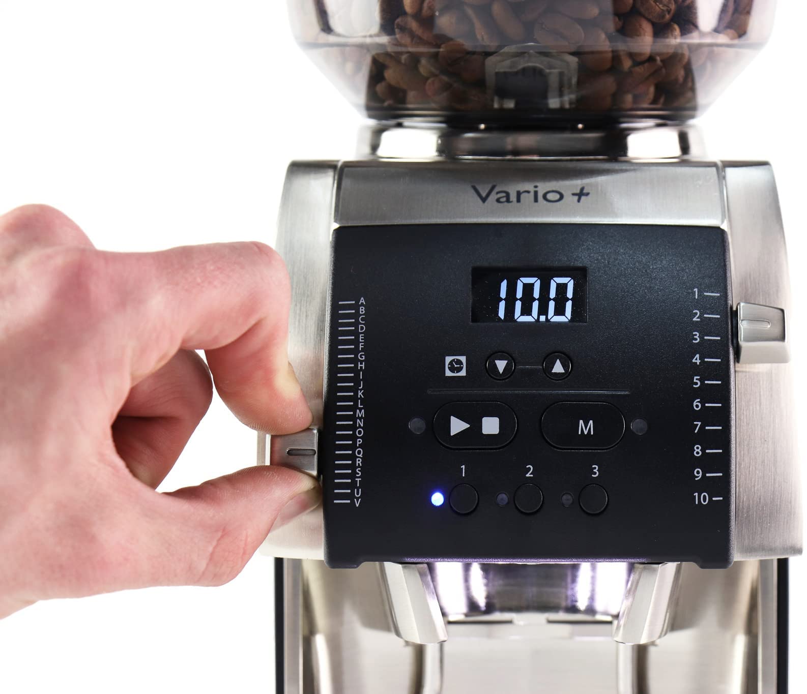 Baratza Vario Coffee Grinder - Christopher Bean Coffee