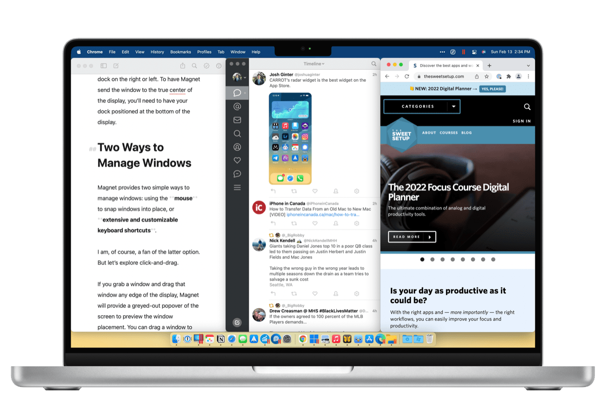 magnet app macos