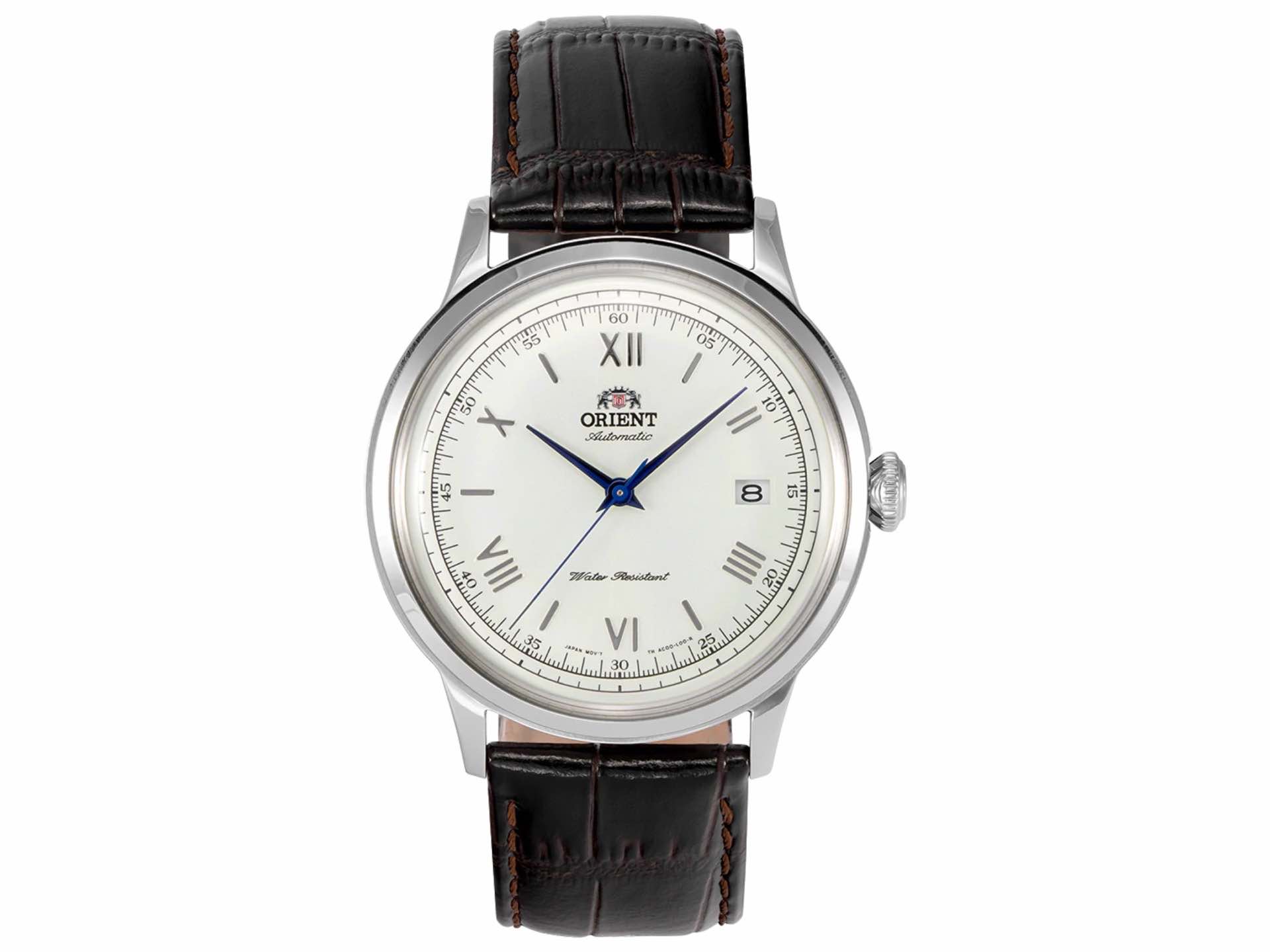 Orient bambino cheap automatic dress watch