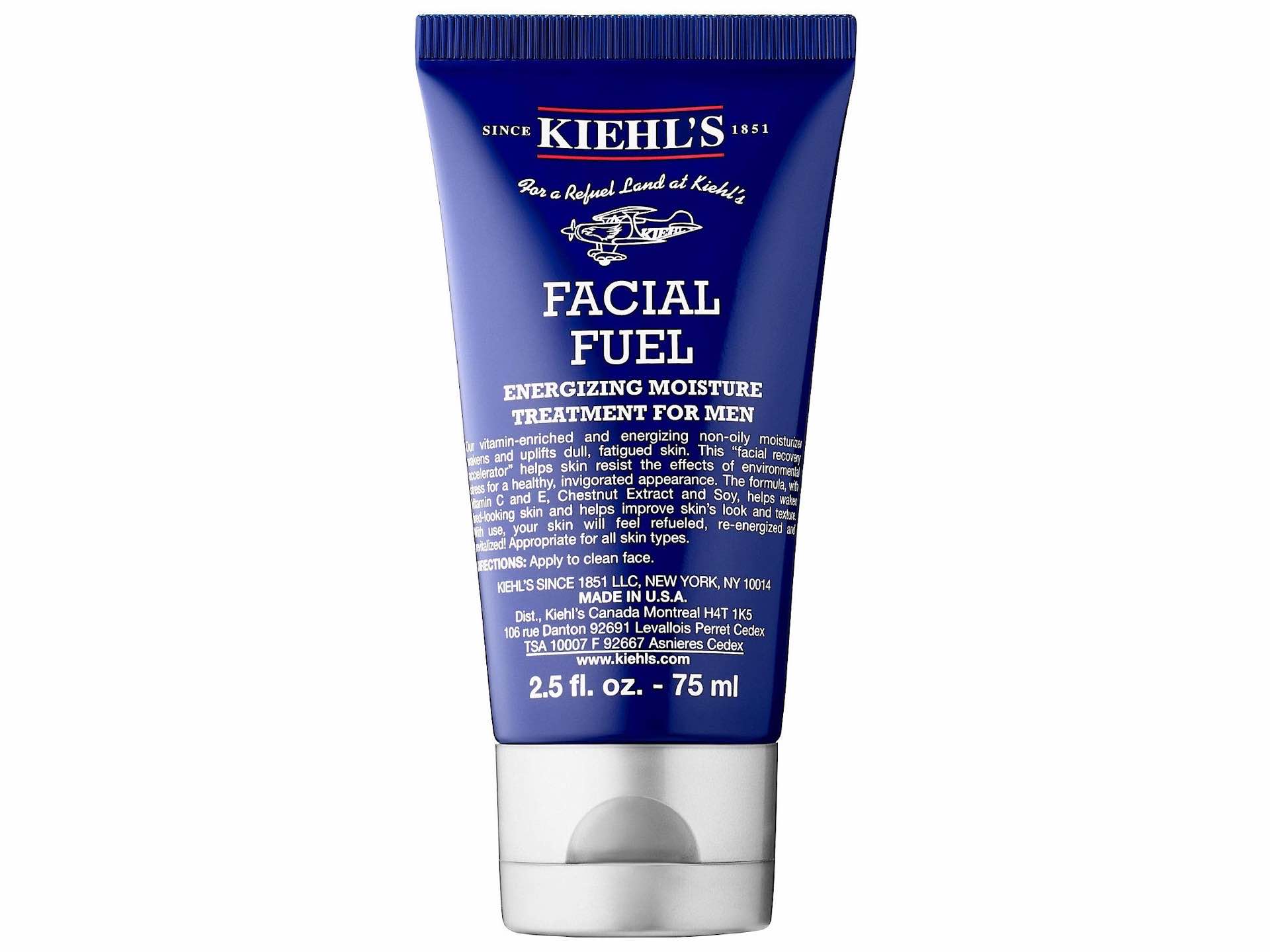 Facial Fuel Energizing Moisture Treatment for Men