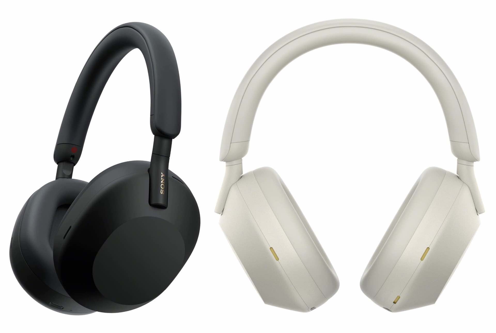 Sony WH-1000XM5 wireless headphones. ($349)