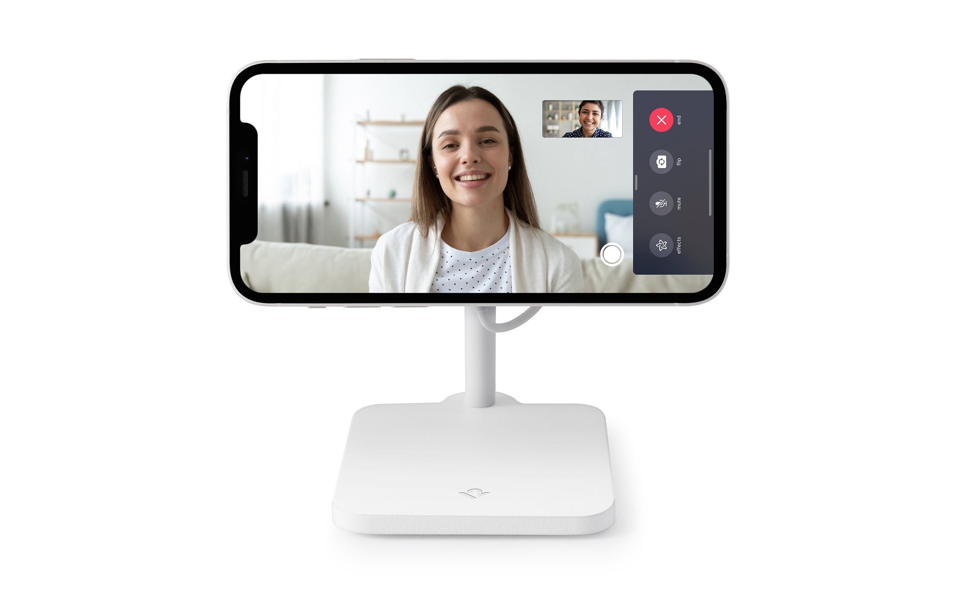 twelve-south-forte-magsafe-stand-for-iphone-video-call