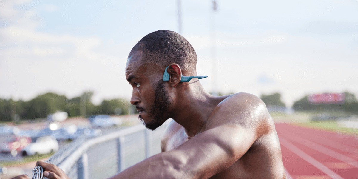 OpenRun Pro Bone Conduction Sport Headphone - Shokz