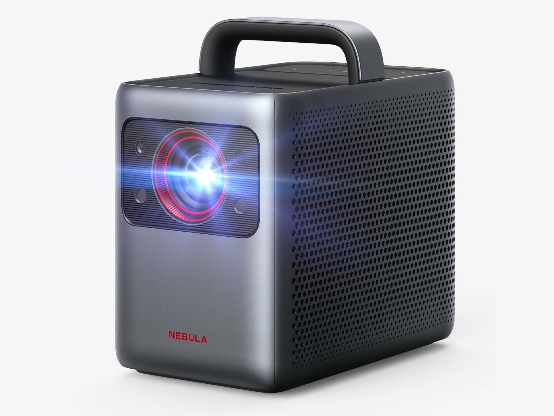 Anker NEBULA “Cosmos Laser” home theater projectors. ($1,100 for 1080p model, $1,600 for 4K model)