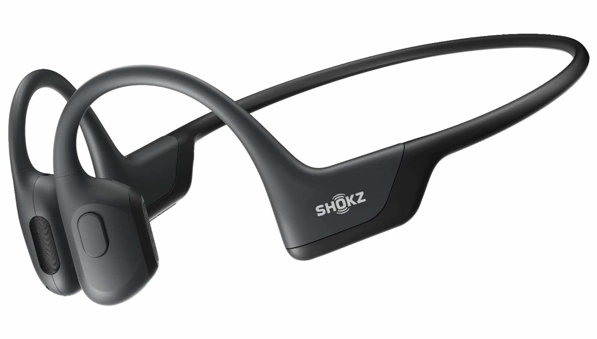 Shokz “OpenRun Pro” Bone-Conduction Bluetooth Sport