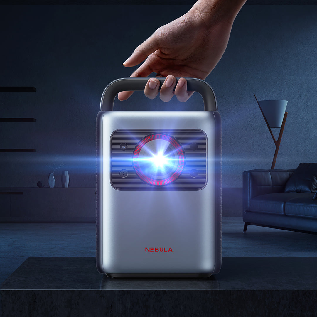  NEBULA by Anker Cosmos Laser 4K Projector(Upgraded