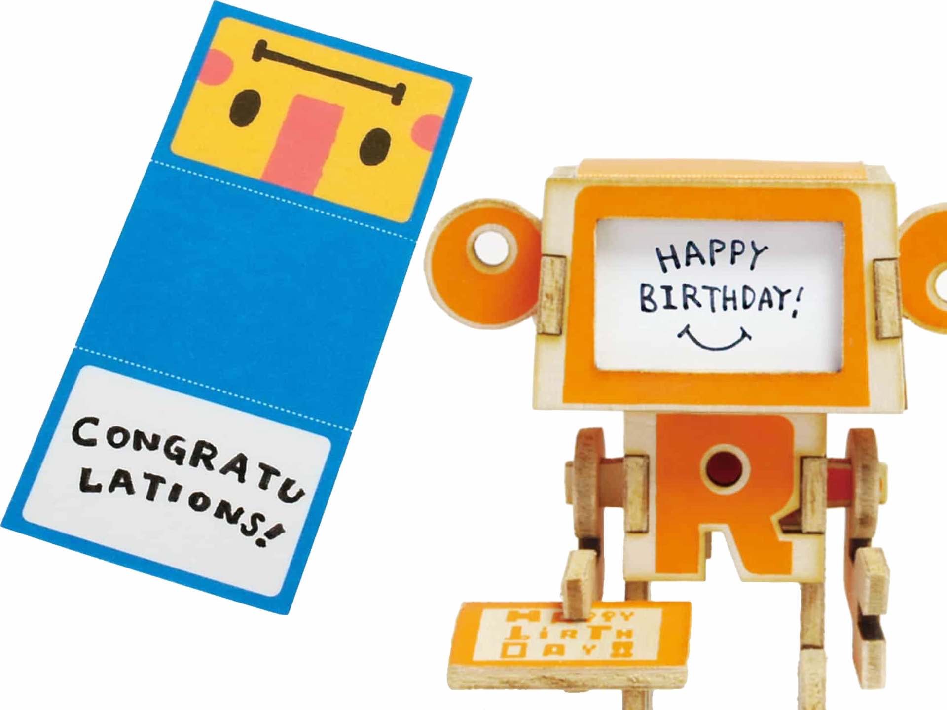 play-deco-wooden-robot-greeting-cards-face-message