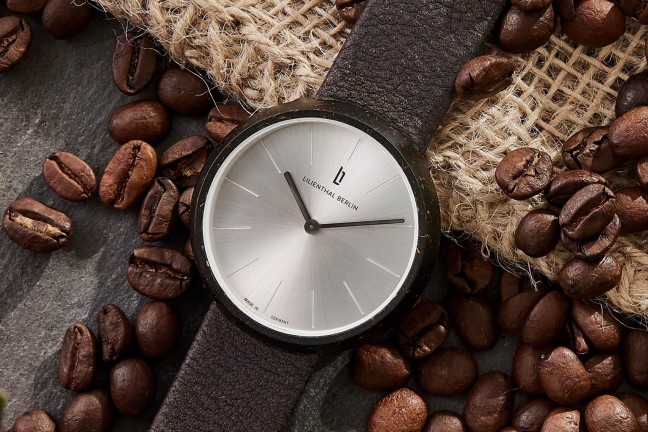Lilienthal-Berlin x Kaffeeform Coffee Watch. ($210 as of writing; normally $349)
