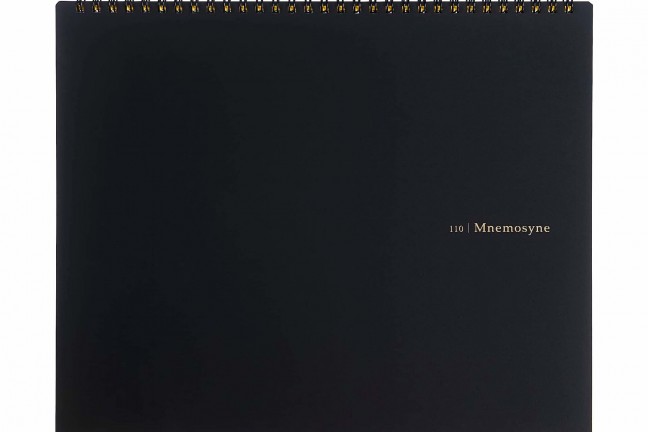 maruman-mnemosyne-n110-us-letter-sized-grid-notebook