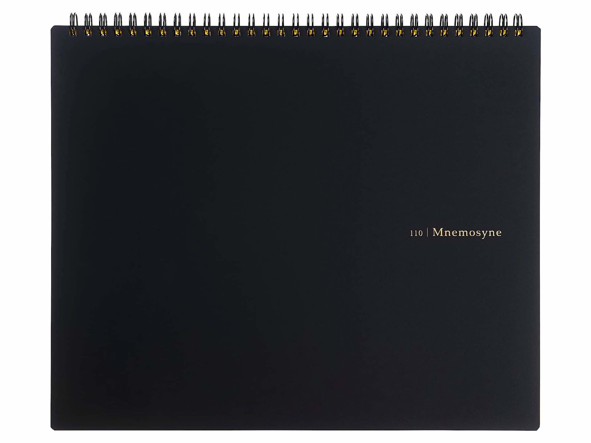 maruman-mnemosyne-n110-us-letter-sized-grid-notebook