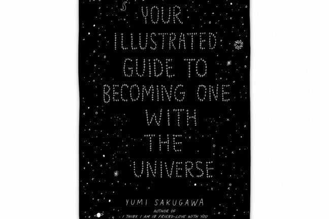 your-illustrated-guide-to-becoming-one-with-the-universe-by-yumi-sakugawa