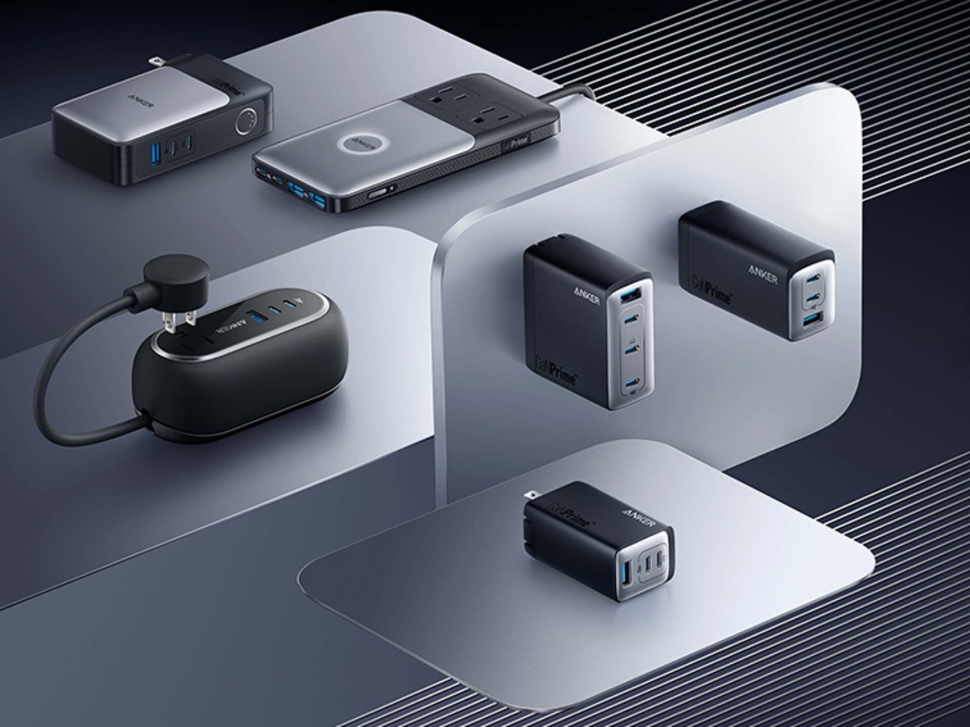 anker-ganprime-multi-device-chargers
