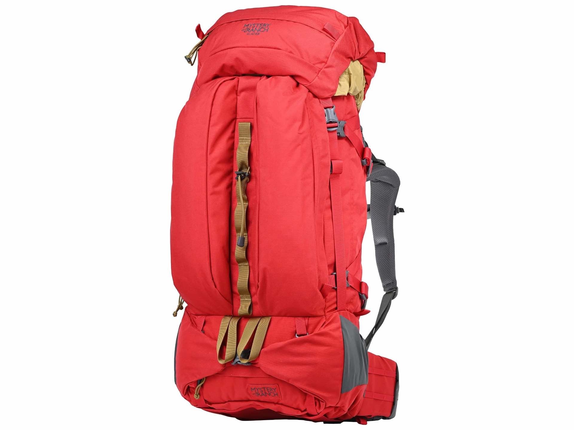 Mystery Ranch Glacier hiking backpack. ($375 for all sizes/colors)