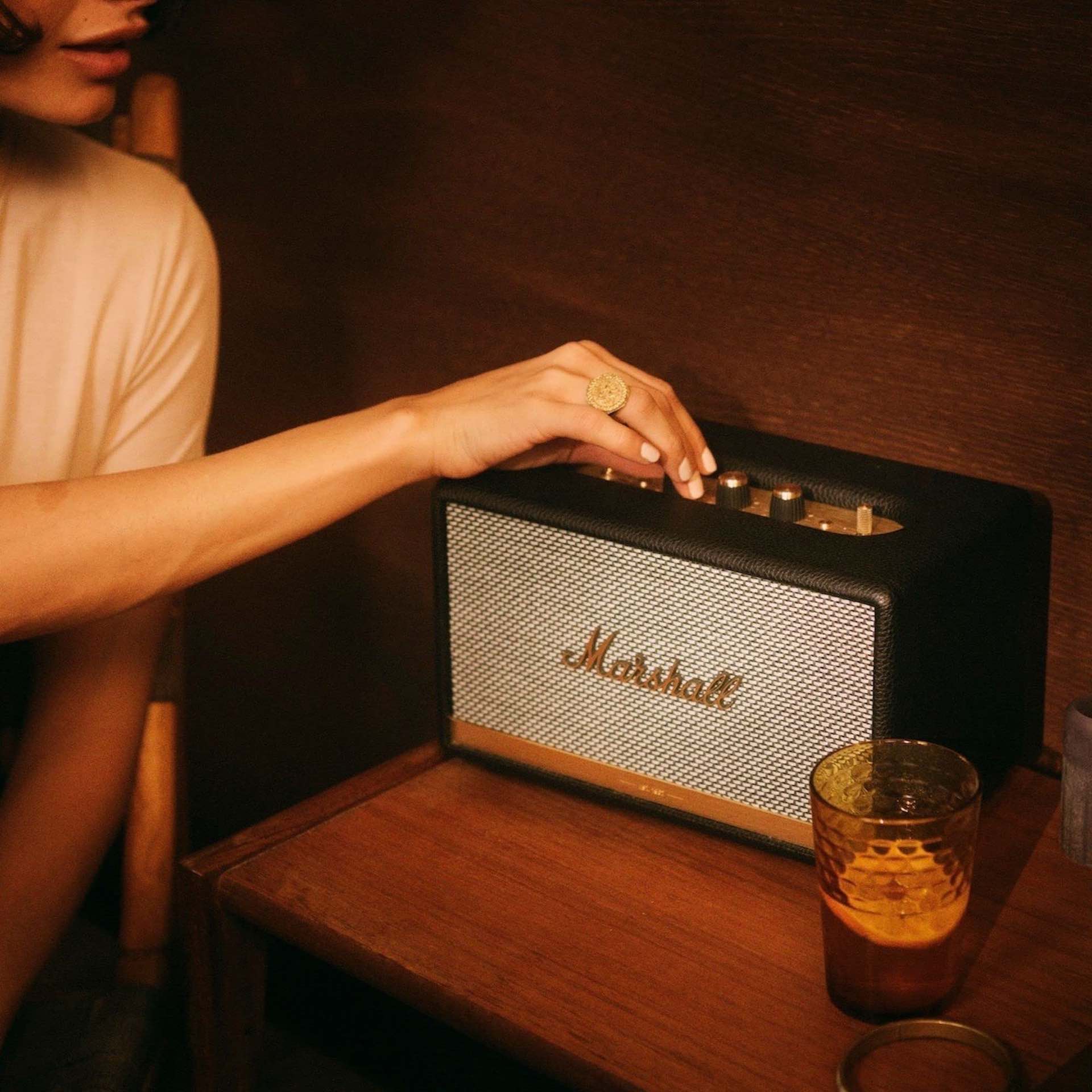 Marshall “Acton II” Portable Bluetooth Speaker — Tools and Toys