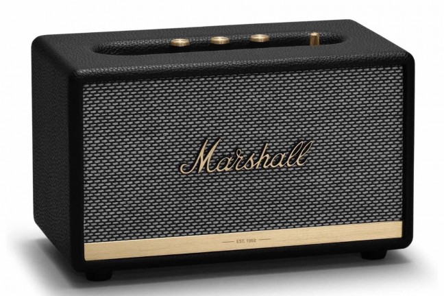 Marshall Acton II Bluetooth speaker. ($150)