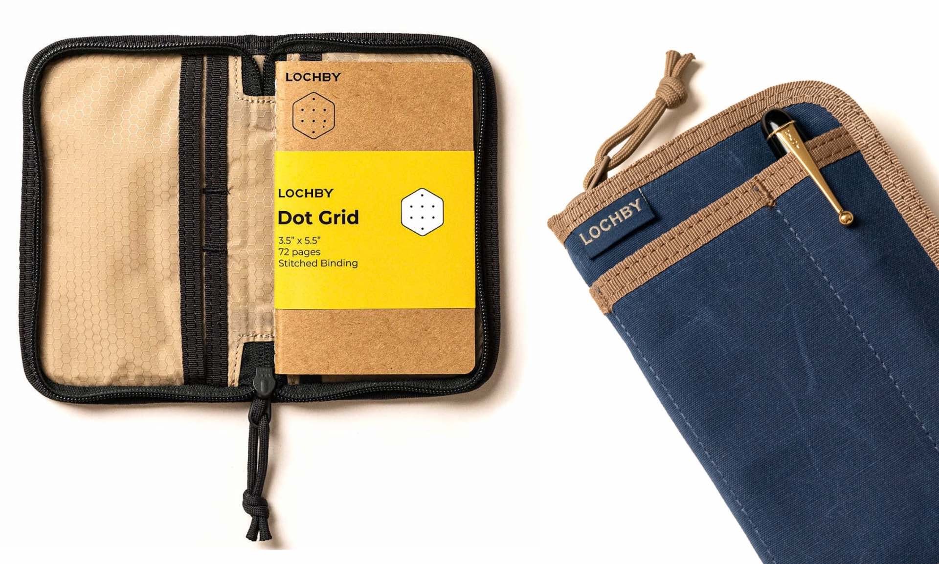 lochby-waxed-canvas-pocket-journal-2