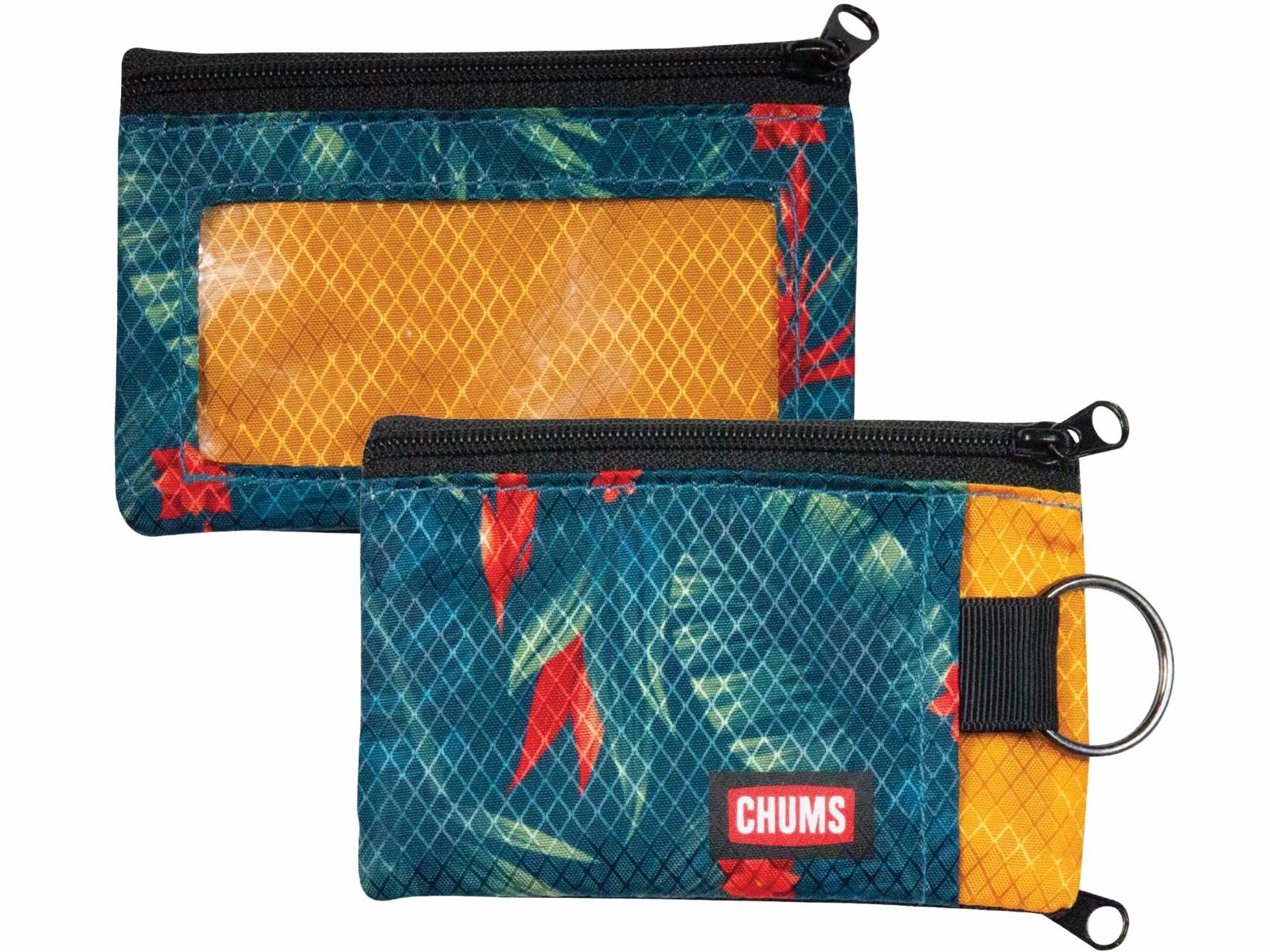 chums-surfshorts-water-resistant-zippered-wallet-with-key-ring