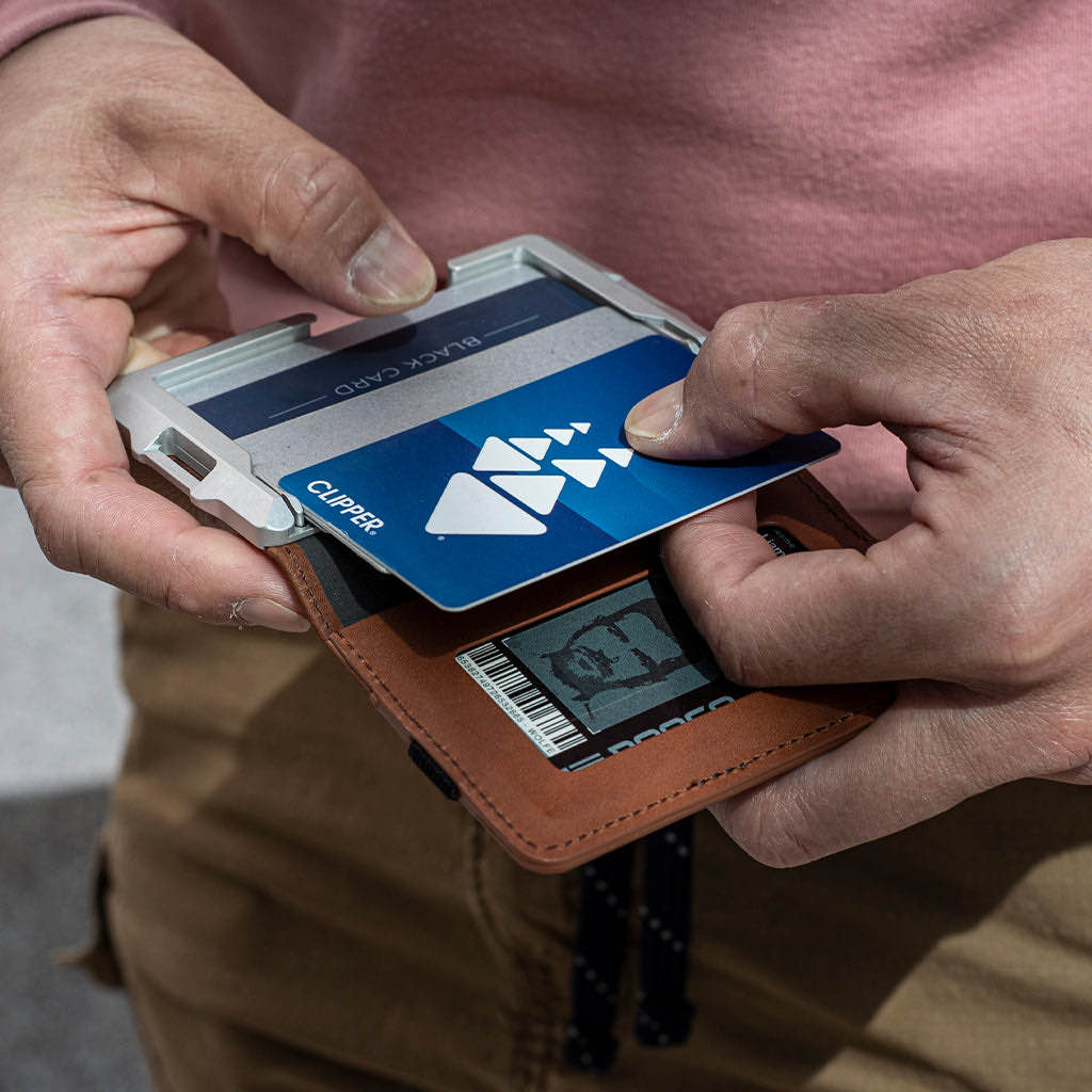 Dapper Bifold Wallet