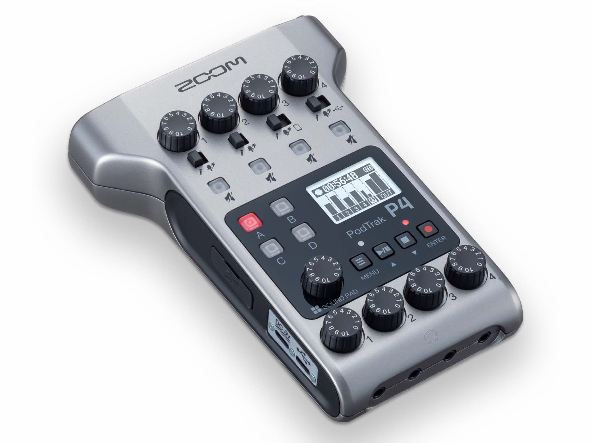 zoom-podtrak-p4-podcast-recorder