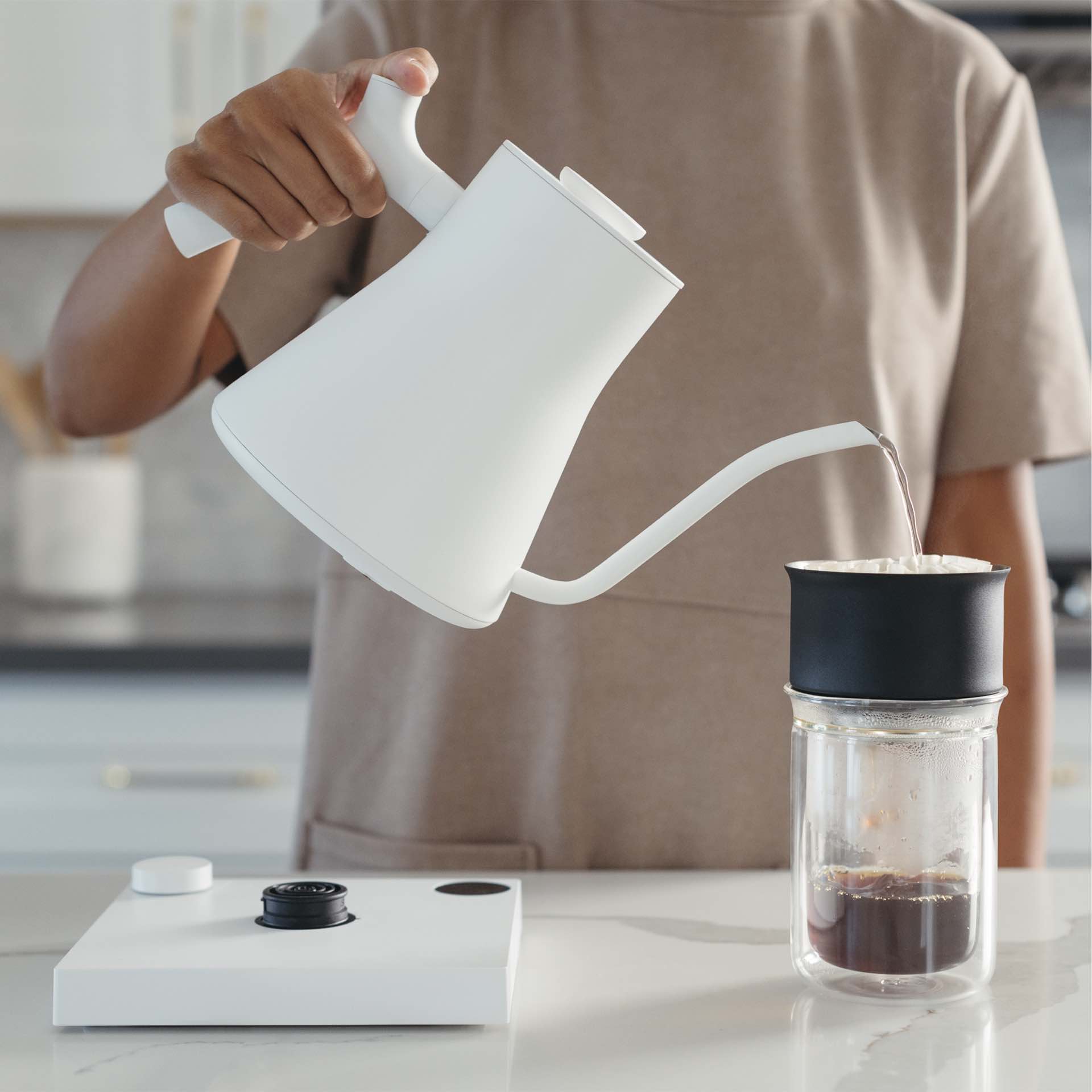 Stagg EKG Pro Electric Kettle // Studio Edition