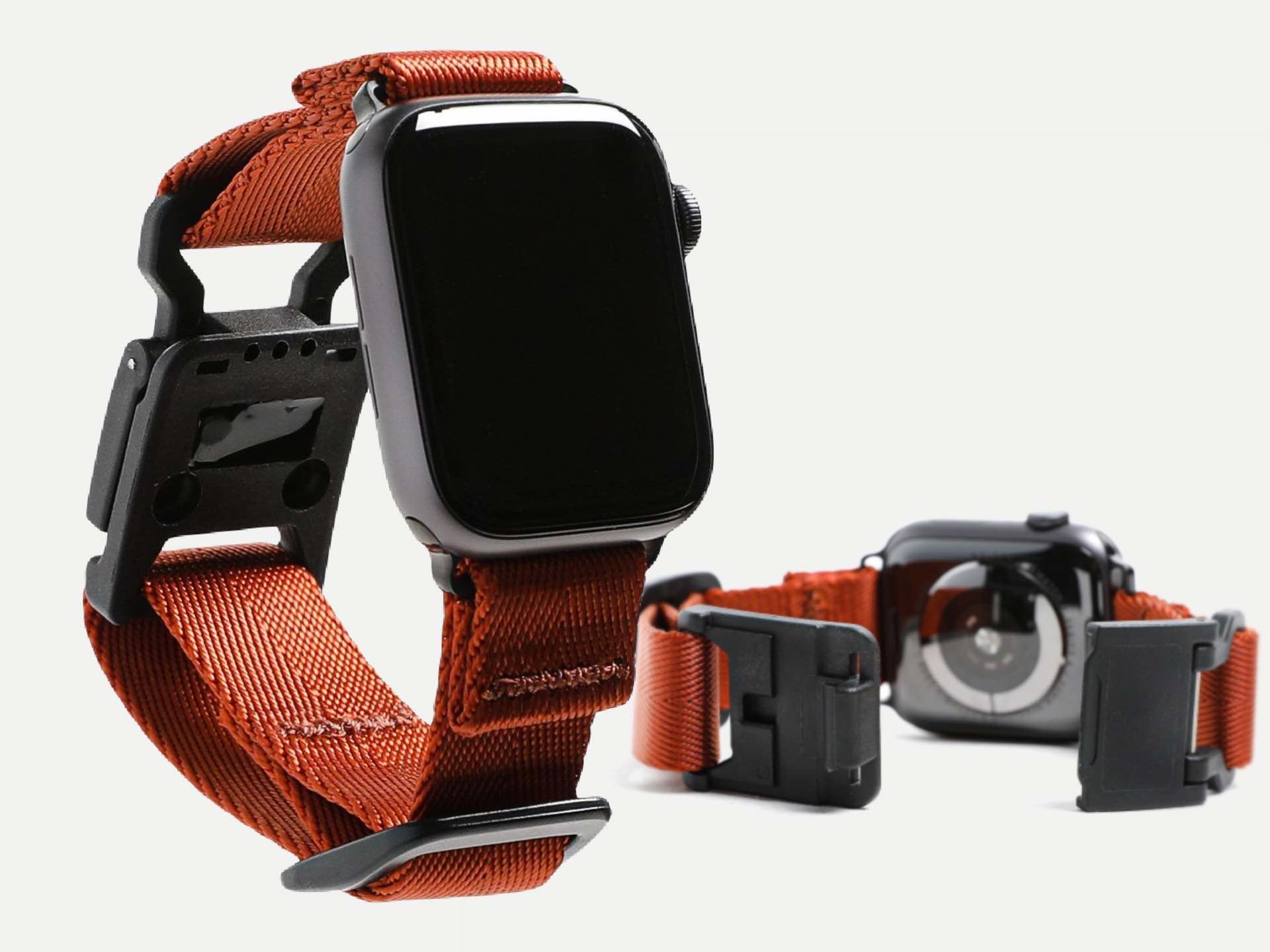 DSPTCH “Fidlock” strap for Apple Watch. ($36)