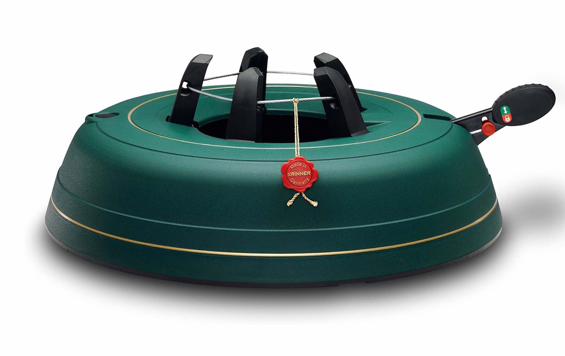 Krinner “Tree Genie” Christmas Tree Stand