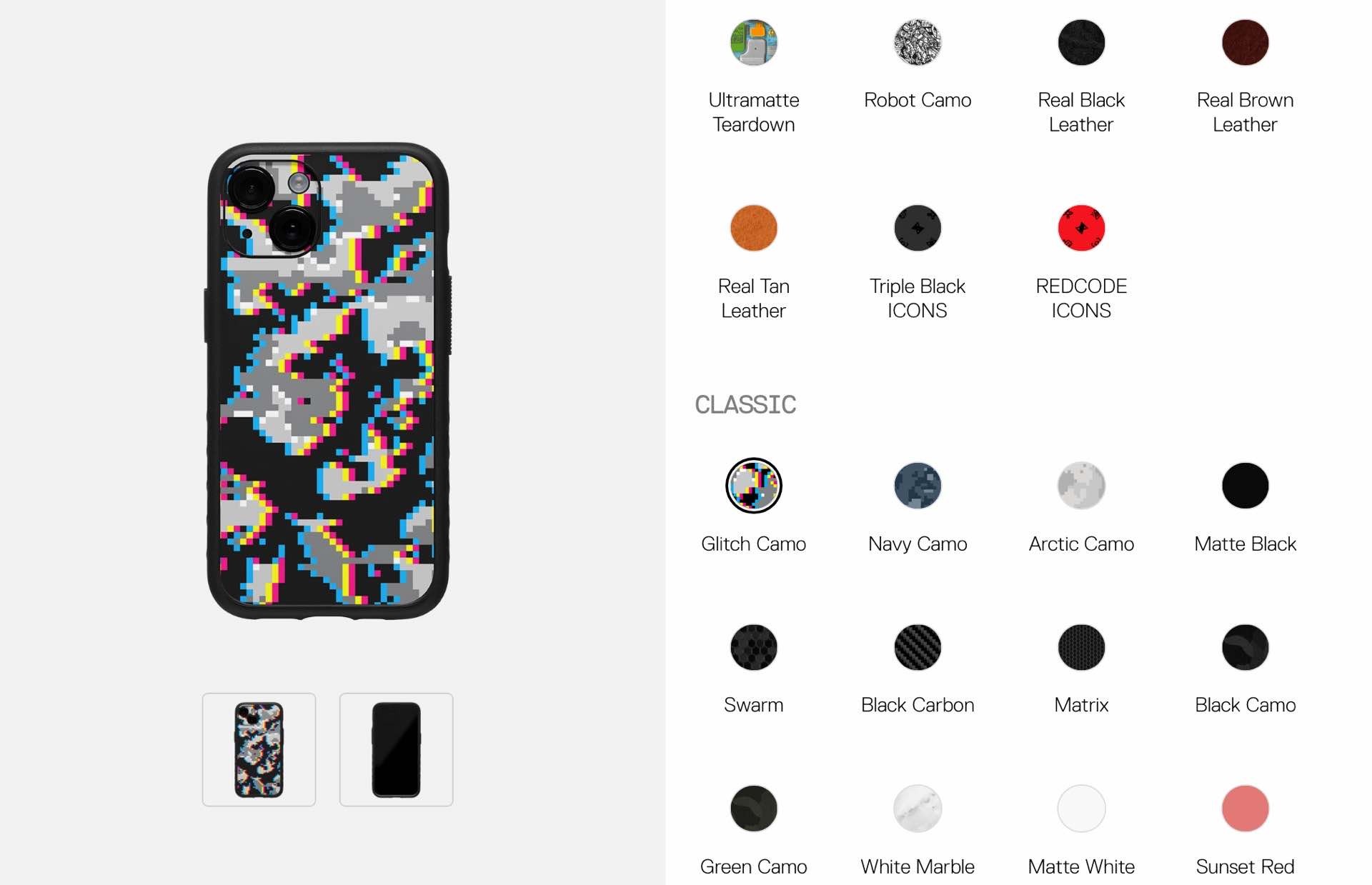 dbrand-grip-cases-customizable-skins-for-the-iphone-14-series-skin-selection