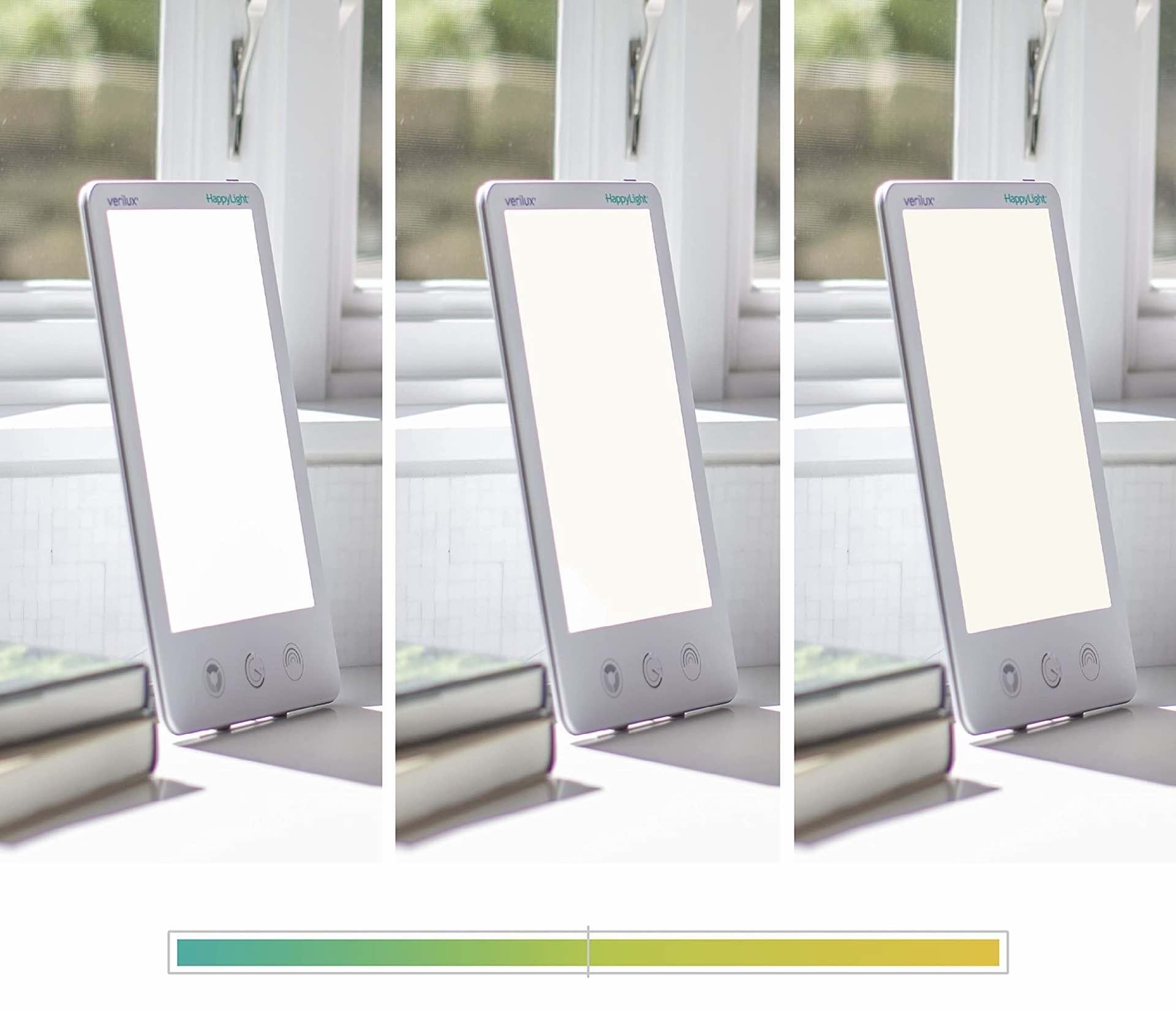 Happylight touch led light deals therapy lamp