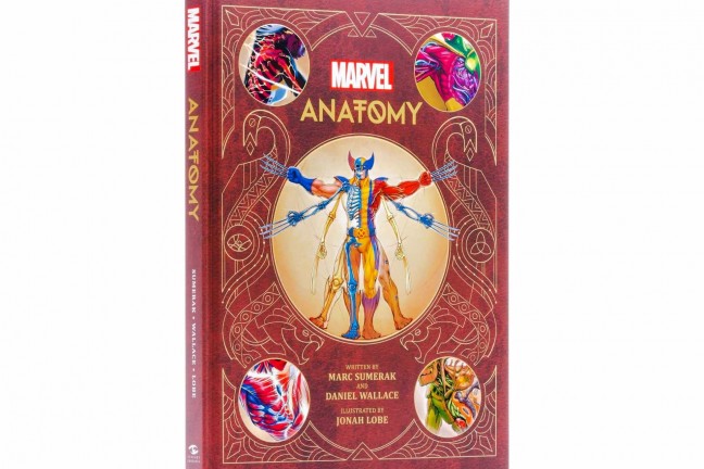 marvel-anatomy-coffee-table-book